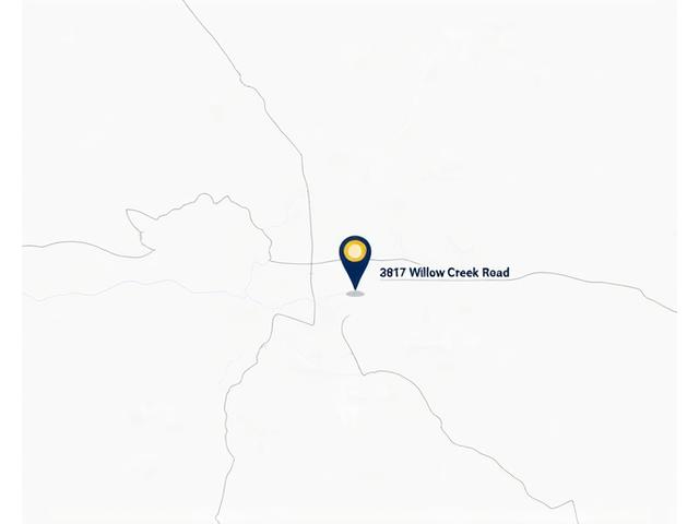 Map showing EchoGrove Events office location in Austin, Texas